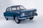 BMW 1500 1962 года